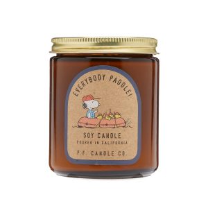 P.F. Candle Co. Everybody Paddle! Soy Candle