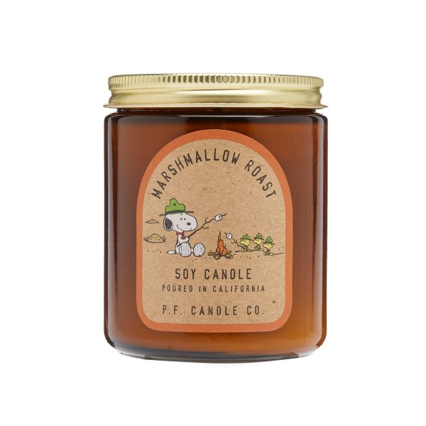 P.F. Candle Co. Marshmallow Roast Soy Candle