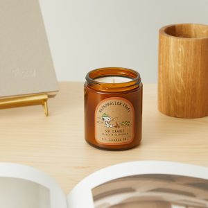 P.F. Candle Co. Marshmallow Roast Soy Candle