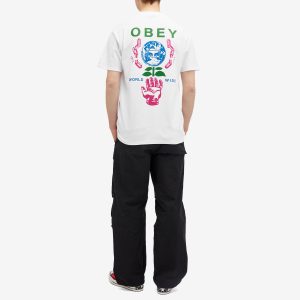 Obey Helping Hand T-Shirt