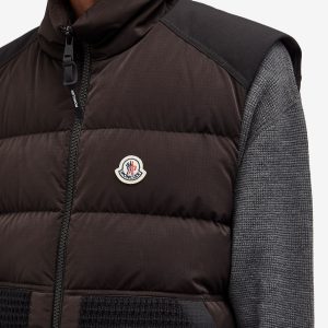 Moncler Larci Rip Stop Vest