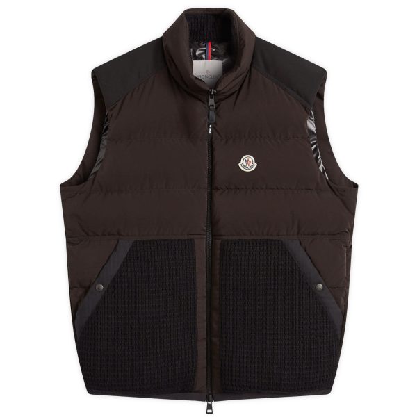 Moncler Larci Rip Stop Vest