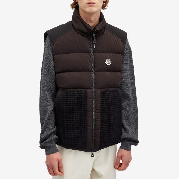 Moncler Larci Rip Stop Vest