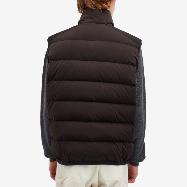 Moncler Larci Rip Stop Vest