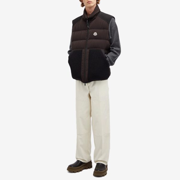 Moncler Larci Rip Stop Vest