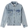 Ksubi Oh G Acid Trip Denim Jacket