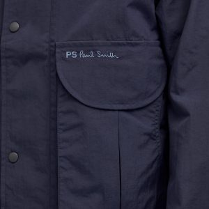 Paul Smith Hooded Pocket Jacket