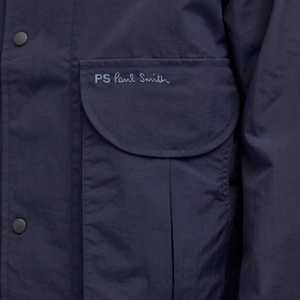 Paul Smith Hooded Pocket Jacket