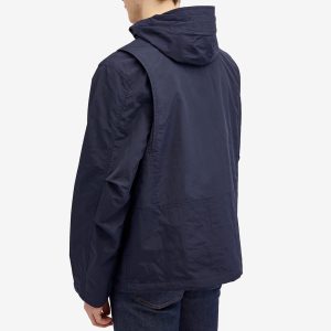 Paul Smith Hooded Pocket Jacket