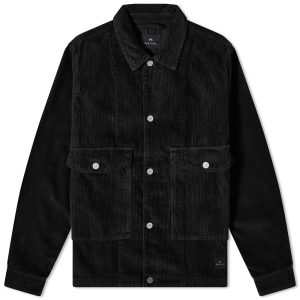 Paul Smith Cord Overshirt Jacket