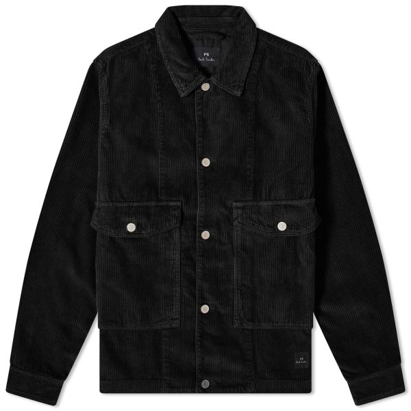 Paul Smith Cord Overshirt Jacket