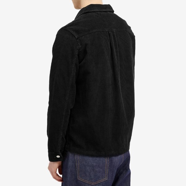 Paul Smith Cord Overshirt Jacket