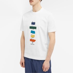 Paul Smith Taped Rabbits T-Shirt