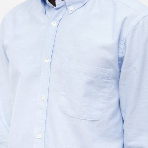 Portuguese Flannel Belavista Button Down Oxford Shirt