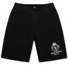 Sporty & Rich Crown Biker Shorts