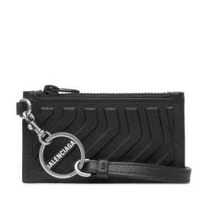 Balenciaga Car Lanyard Card Holder