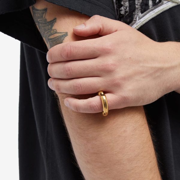 Balenciaga Solid 2.0 Ring