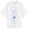 VETEMENTS Drawing T-Shirt