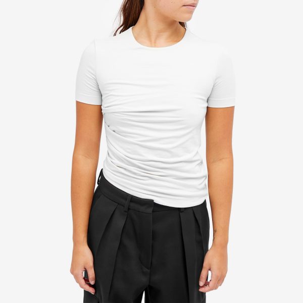 Helmut Lang Twisted T-Shirt