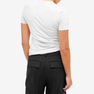 Helmut Lang Twisted T-Shirt