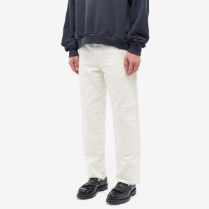 Stussy Canvas Work Pant