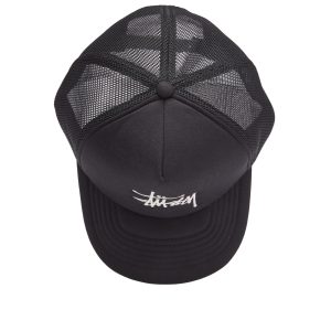 Stussy Big Basic Trucker Cap