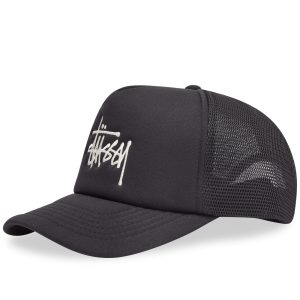 Stussy Big Basic Trucker Cap