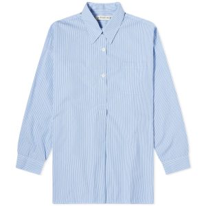 Our Legacy Popover Striped Shirt