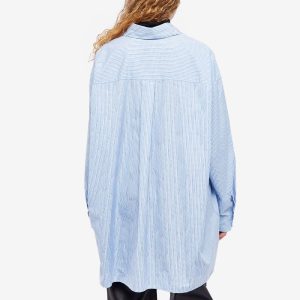 Our Legacy Popover Striped Shirt