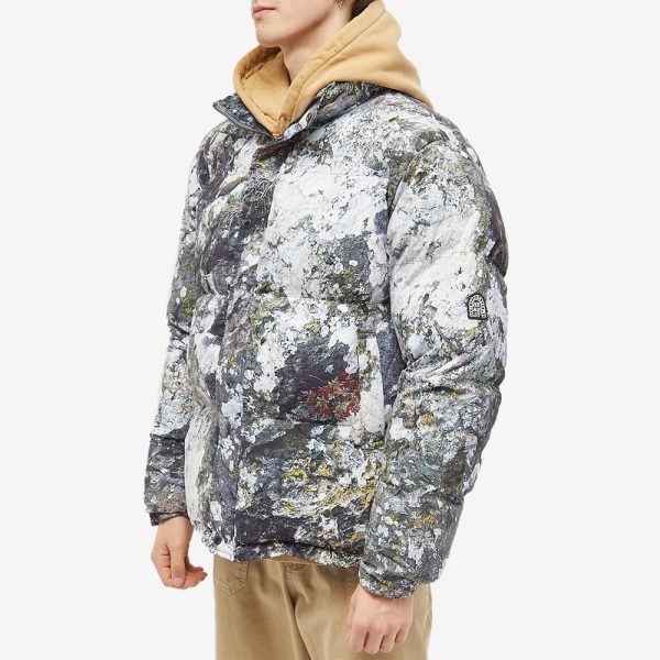 Heresy Moss Puffer Jacket