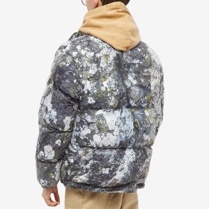 Heresy Moss Puffer Jacket