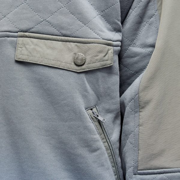 Manresa Half Zip Knit