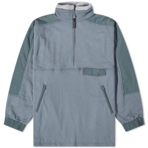 Manresa Half Zip Knit