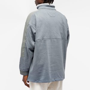 Manresa Half Zip Knit