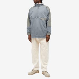 Manresa Half Zip Knit