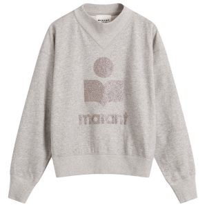 Isabel Marant Logo Sweatshirt