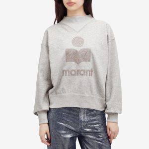 Isabel Marant Logo Sweatshirt