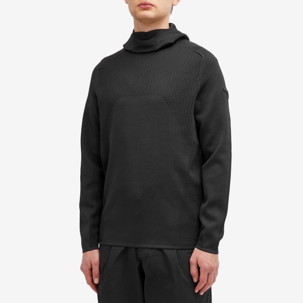 Puma X Skepta Knitted Scuba Long Sleeve T-Shirt