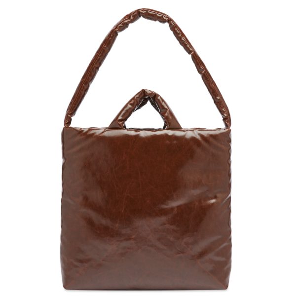 kassl Pillow Medium Skai Dark Brown Bag