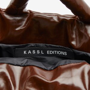 kassl Pillow Medium Skai Dark Brown Bag