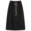 Fear of God ESSENTIALS Bonded Nylon Wrap Skirt