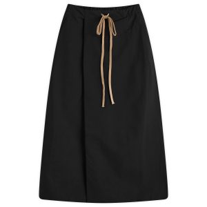 Fear of God ESSENTIALS Bonded Nylon Wrap Skirt