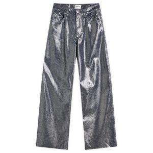 Isabel Marant Denim Boyfriend Jeans