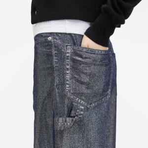 Isabel Marant Denim Boyfriend Jeans