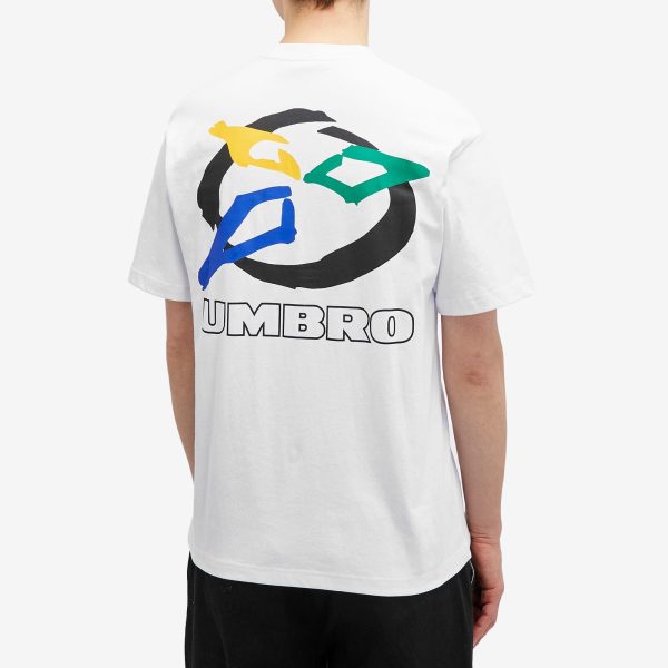 Butter Goods x Umbro Ball T-Shirt