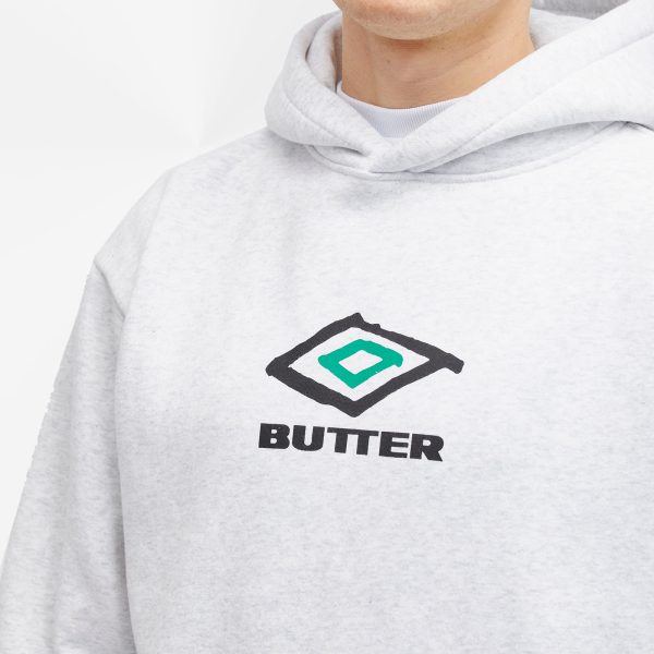 Butter Goods x Umbro Ball Hoodie