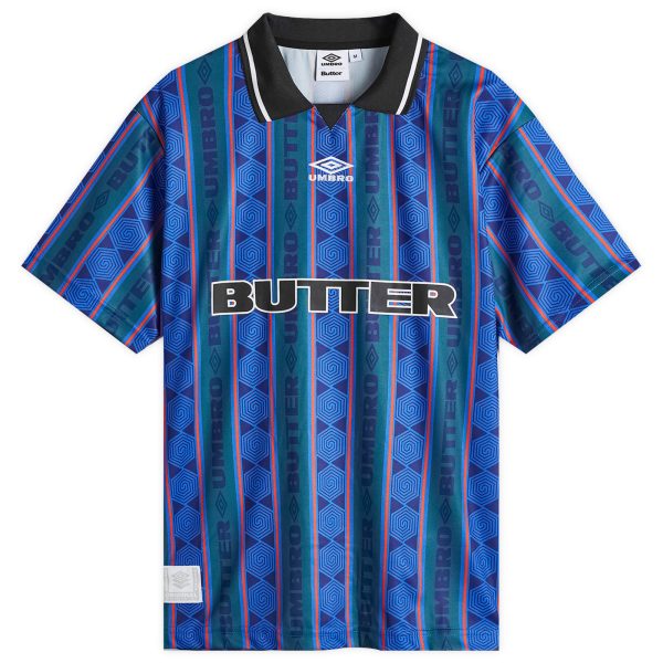 Butter Goods x Umbro Vert Jersey