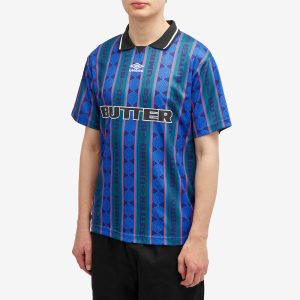 Butter Goods x Umbro Vert Jersey