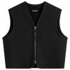 Our Legacy Boucle Wool Top Vest