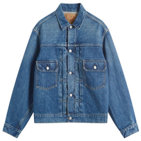 orSlow 1950 Selvedge Denim Jacket